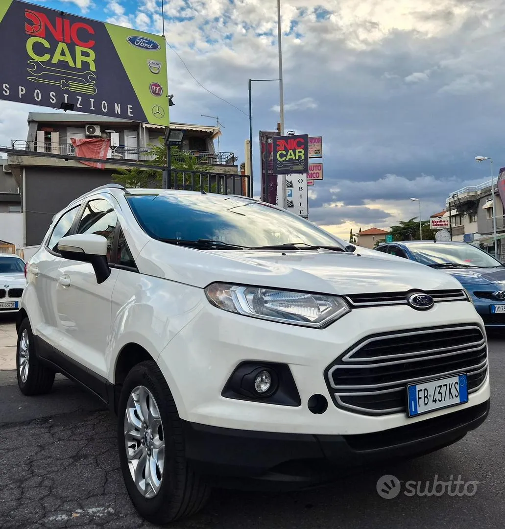 Ford Ecosport 2016 photo 2