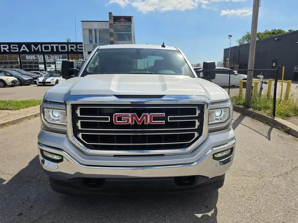GMC Sierra 1500 2017 photo 2