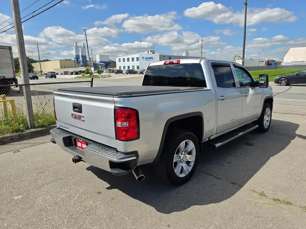 GMC Sierra 1500 2017 photo 5