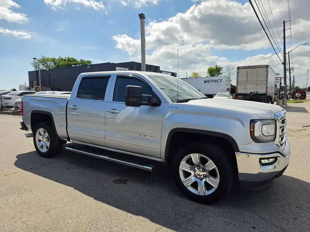 GMC Sierra 1500 2017 photo 3