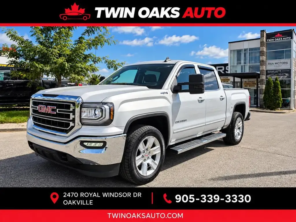 GMC Sierra 1500