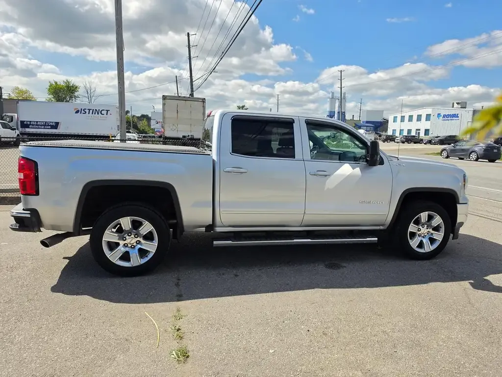 GMC Sierra 1500 2017 photo 4