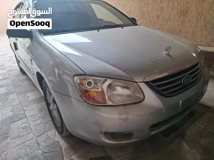 Kia Cerato 2007 photo 5