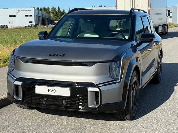 Kia Ev9 2025 photo 2