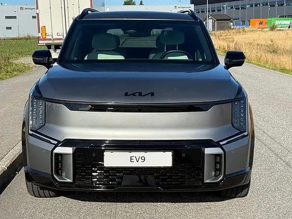 Kia Ev9 2025 photo 3