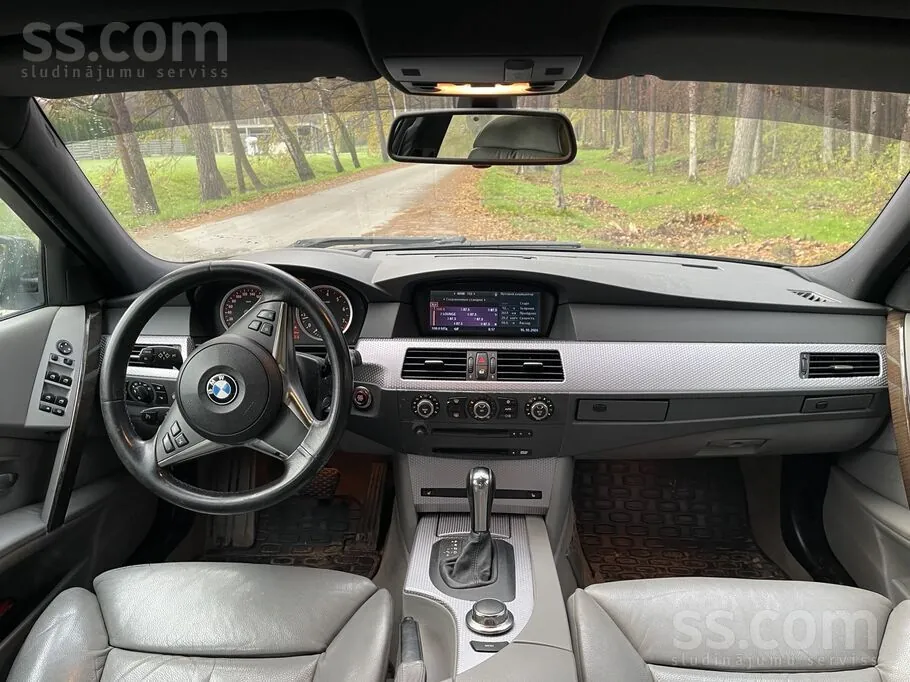 BMW 530Xi 2007 photo 5