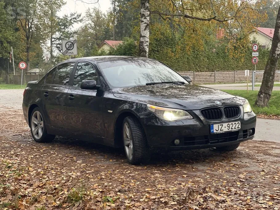 BMW 530Xi 2007 photo 2