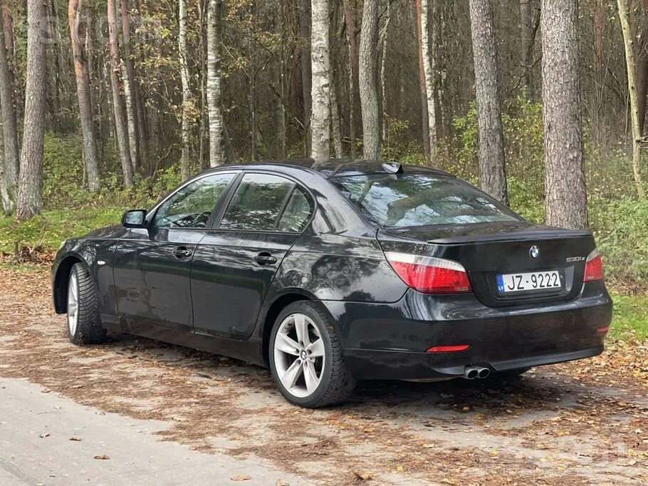 BMW 530Xi 2007 photo 4