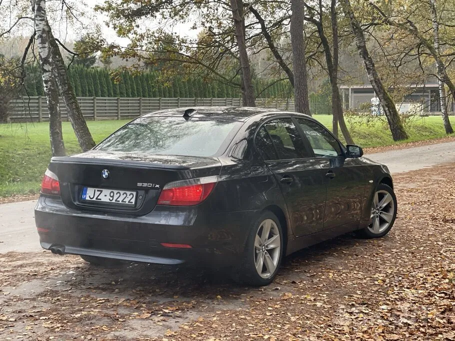 BMW 530Xi 2007 photo 3