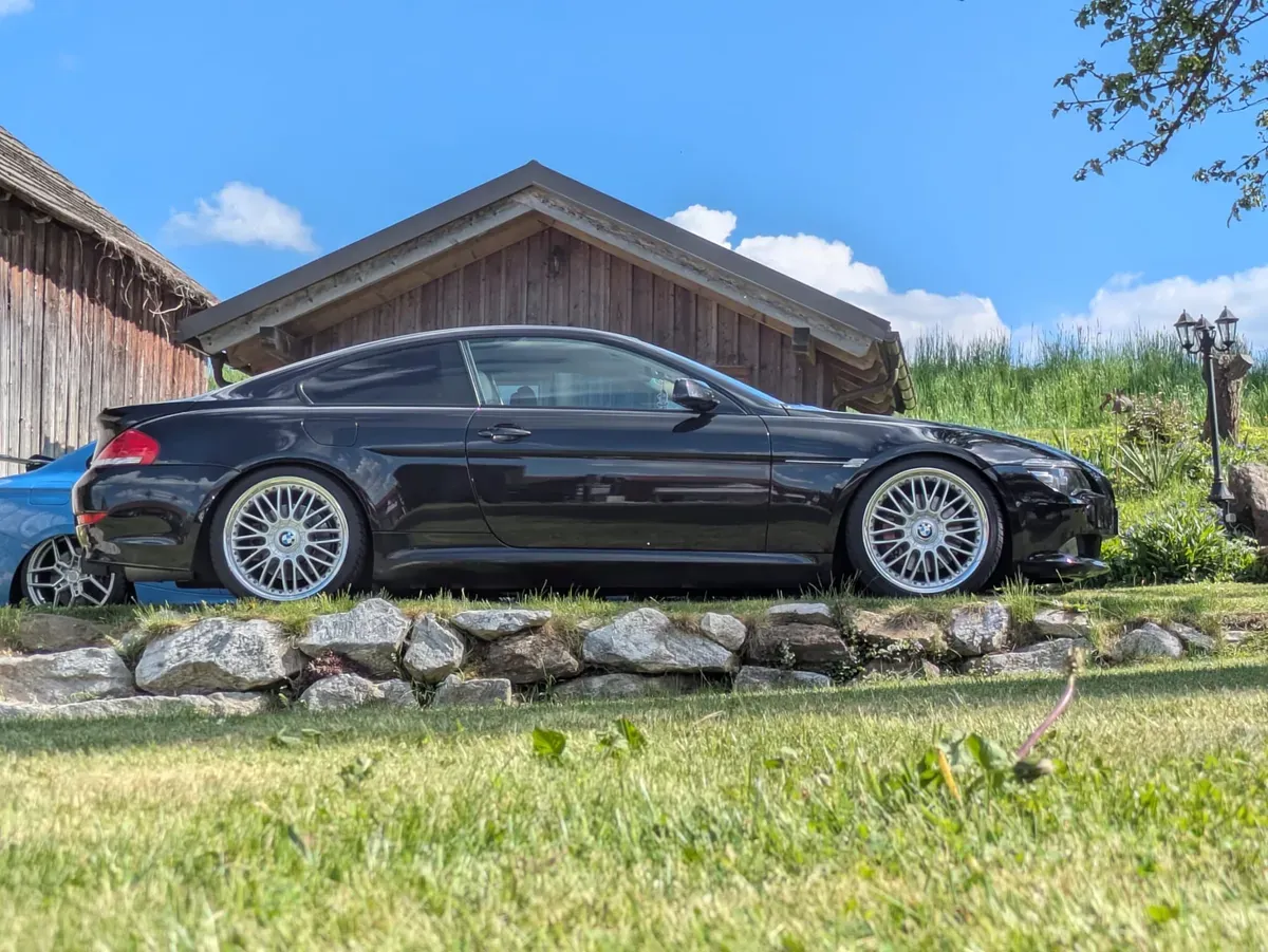 BMW 6 Series 2007 photo 3