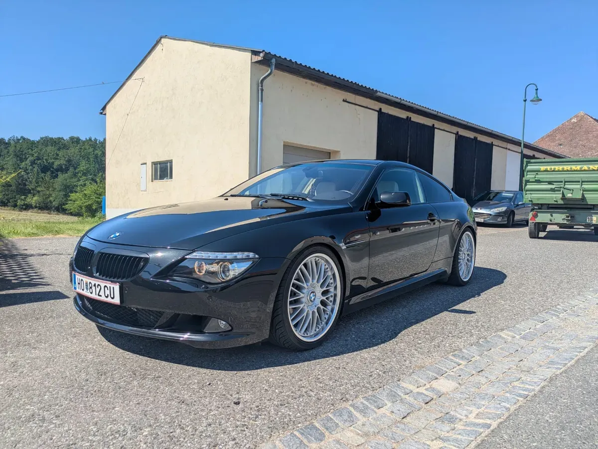 BMW 6 Series