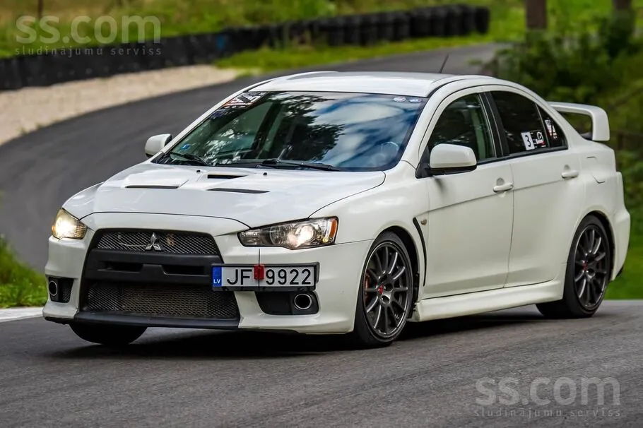Mitsubishi Lancer Evolution