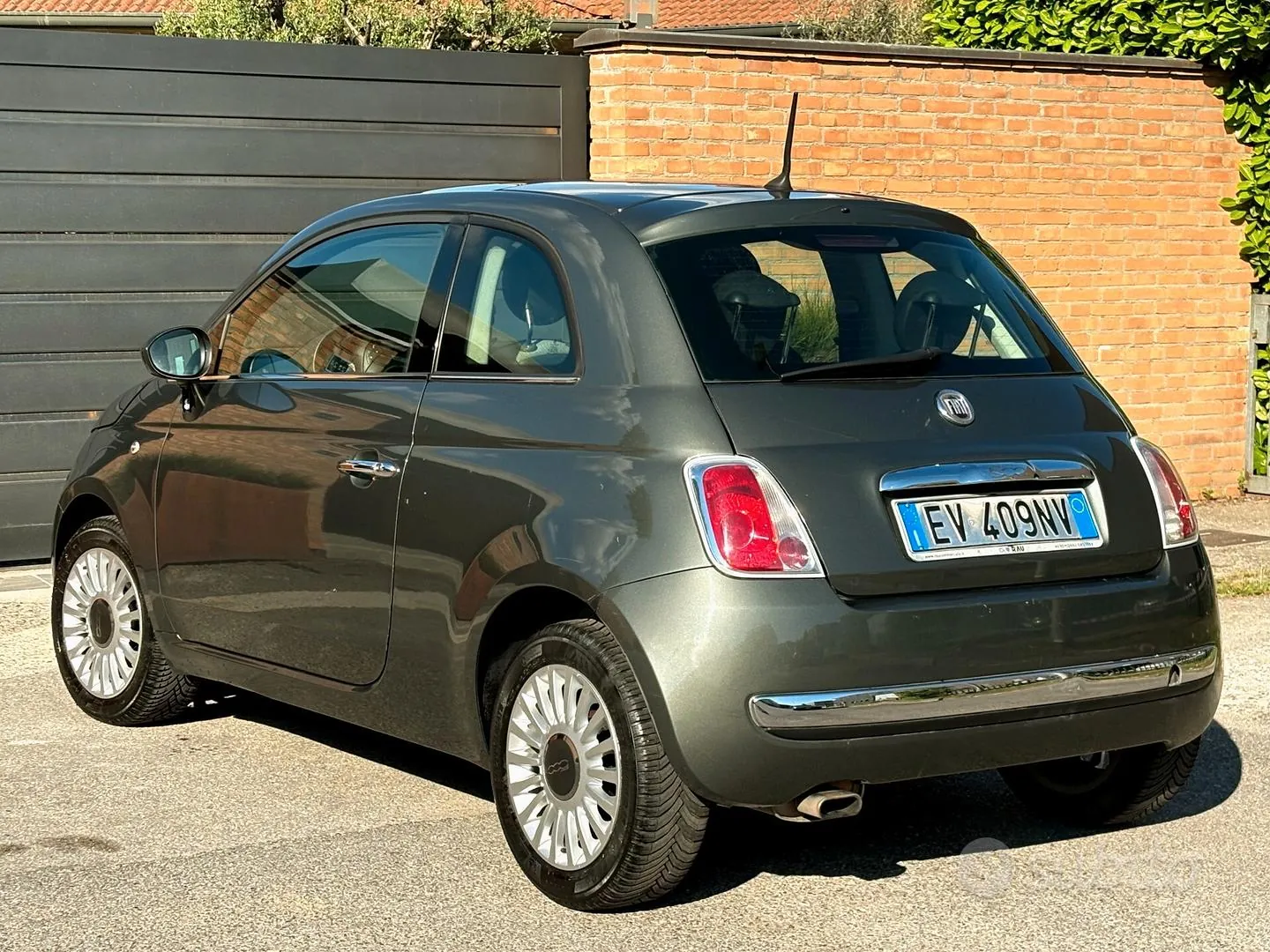 Fiat 500 2014 photo 3