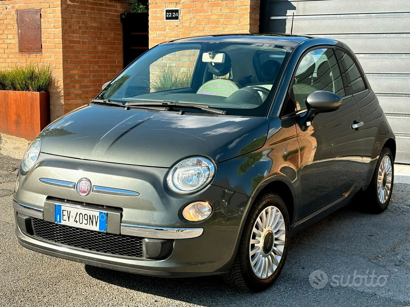 Fiat 500 2014 photo 2