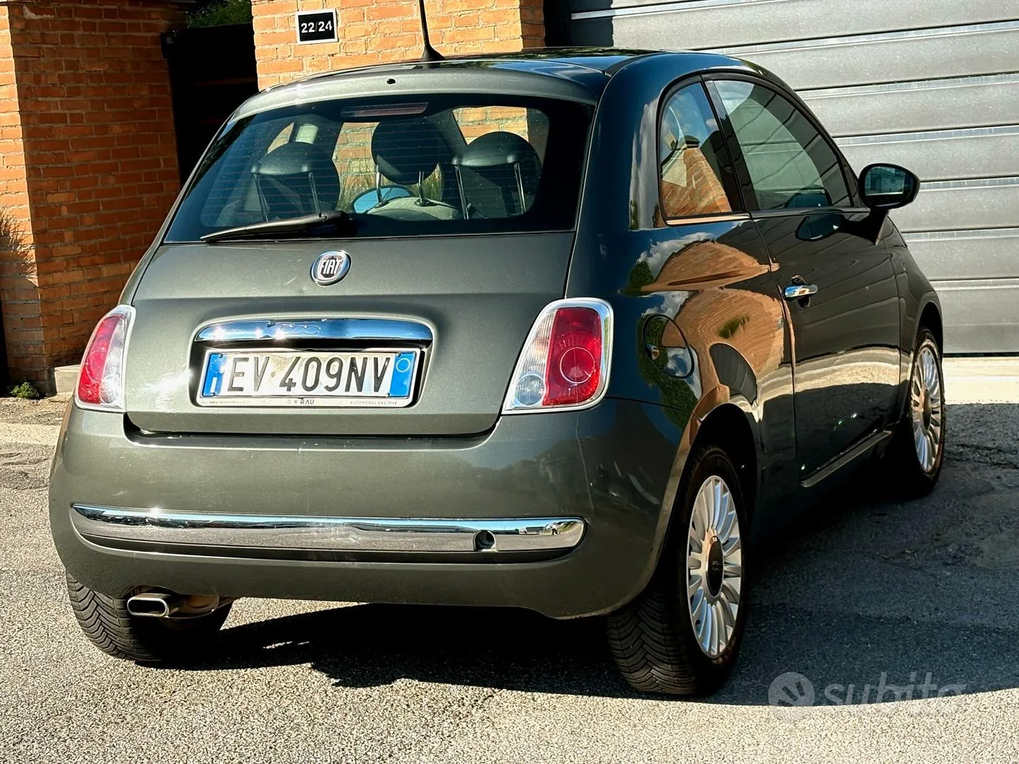 Fiat 500 2014 photo 4
