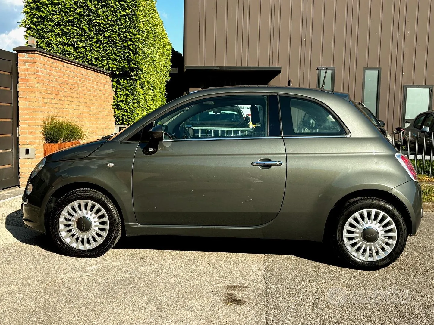 Fiat 500 2014 photo 5