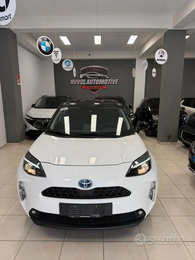 Toyota Yaris Cross 2022 photo 2