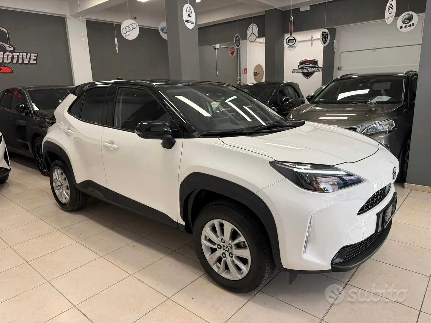 Toyota Yaris Cross 2022 photo 3