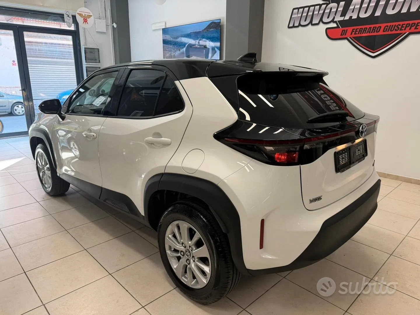 Toyota Yaris Cross 2022 photo 5