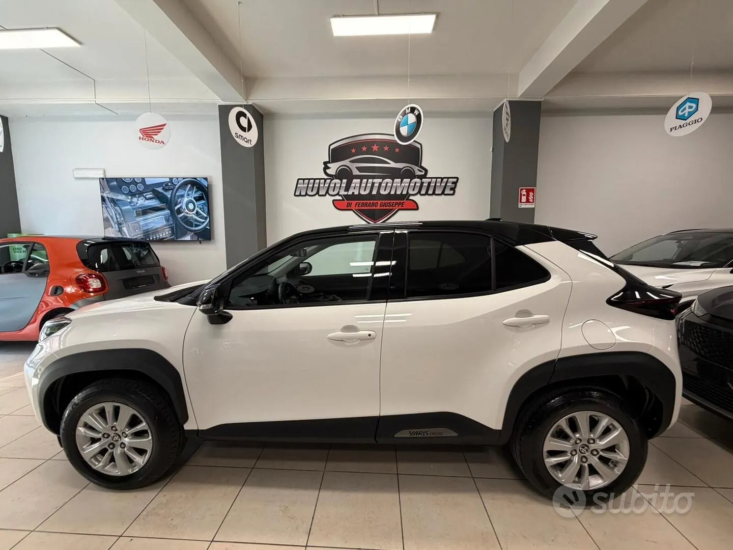 Toyota Yaris Cross 2022 photo 4