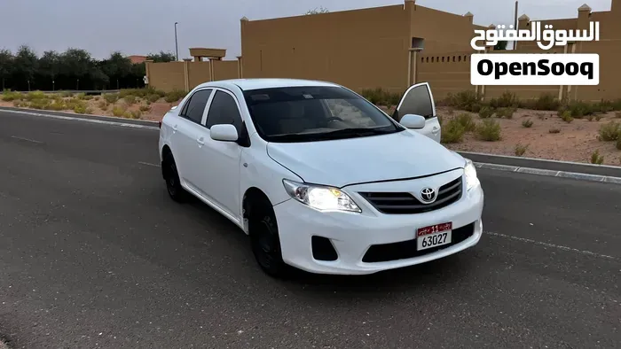 Toyota Corolla 2013 photo 3