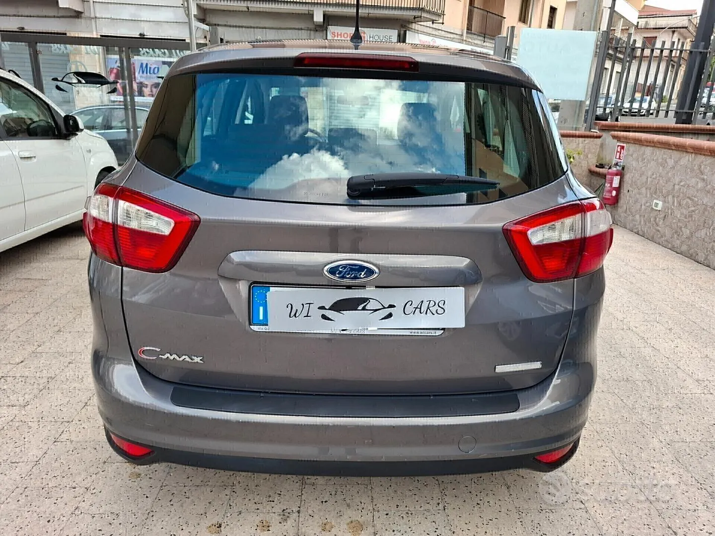 Ford C-Max 2014 photo 4