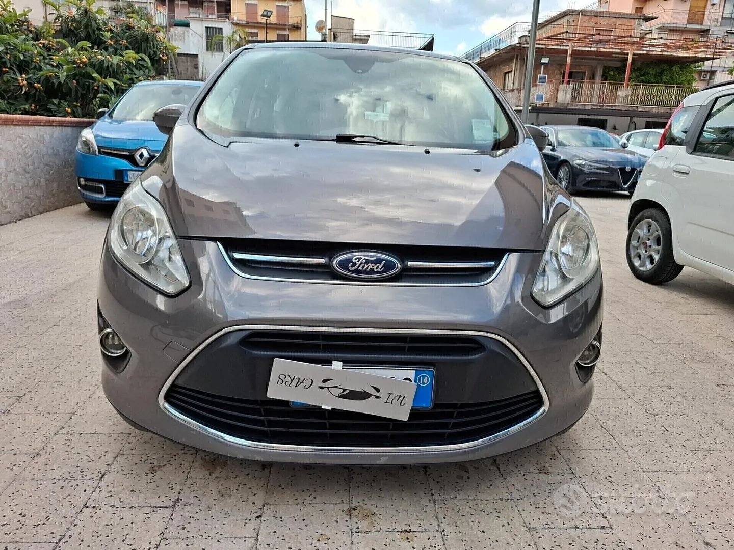 Ford C-Max 2014 photo 2
