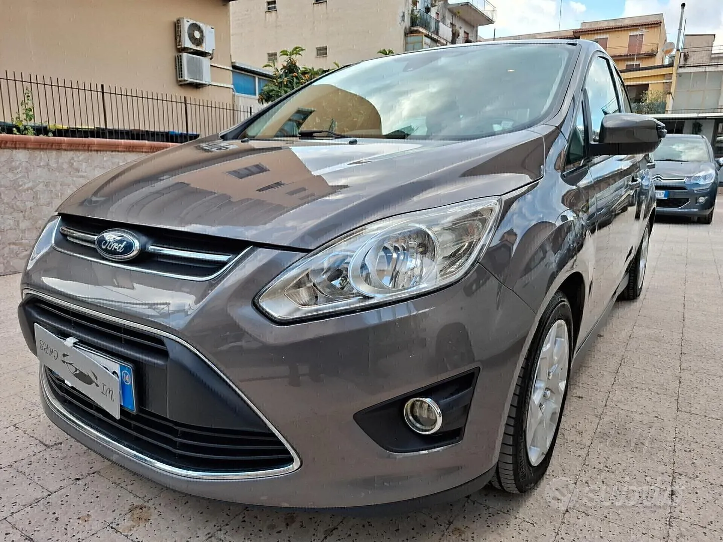 Ford C-Max 2014 photo 3
