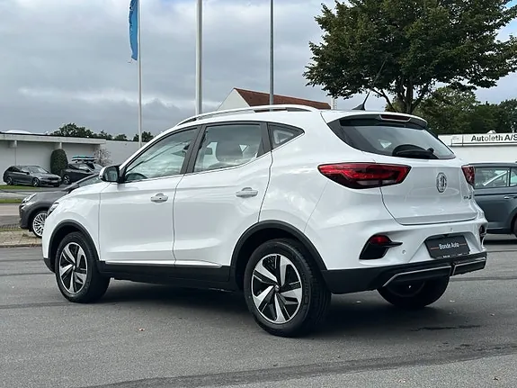 MG Zs 2022 photo 5