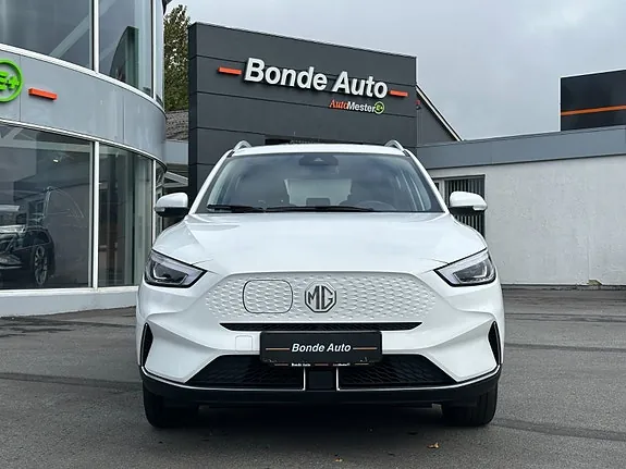 MG Zs 2022 photo 2