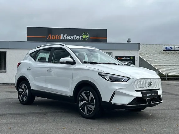 MG Zs 2022 photo 3