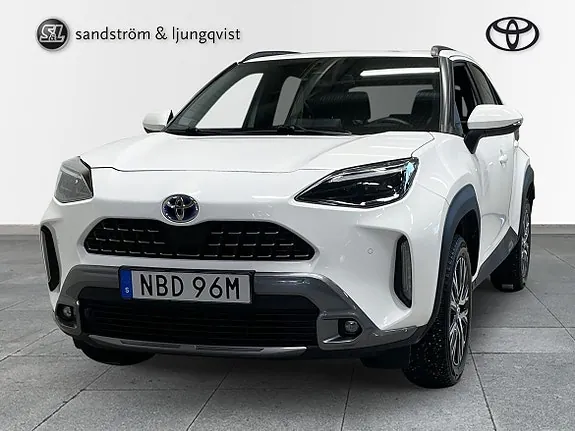 Toyota Yaris Cross 2023 photo 2