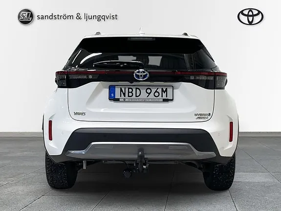 Toyota Yaris Cross 2023 photo 5