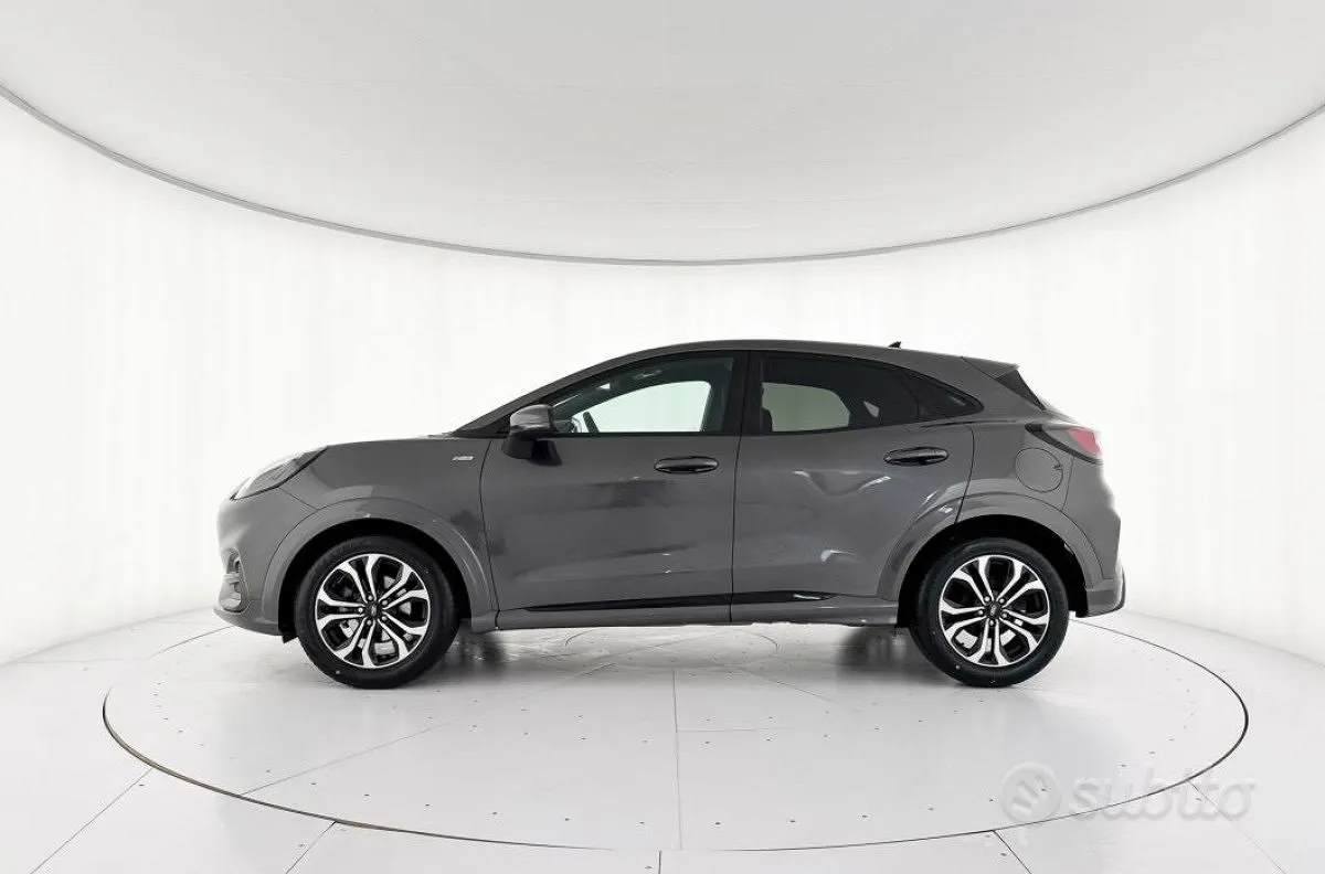 Ford Puma 2022 photo 3