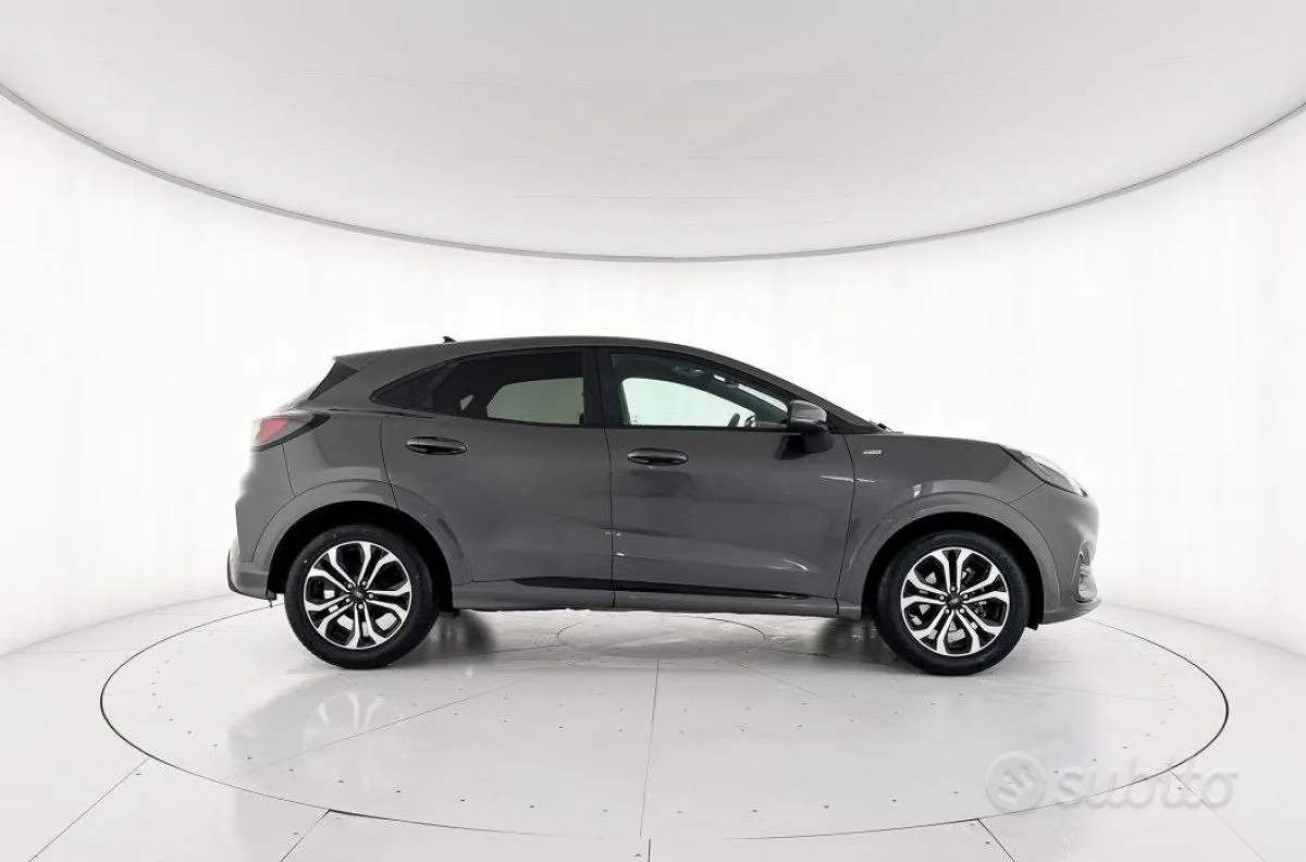 Ford Puma 2022 photo 5