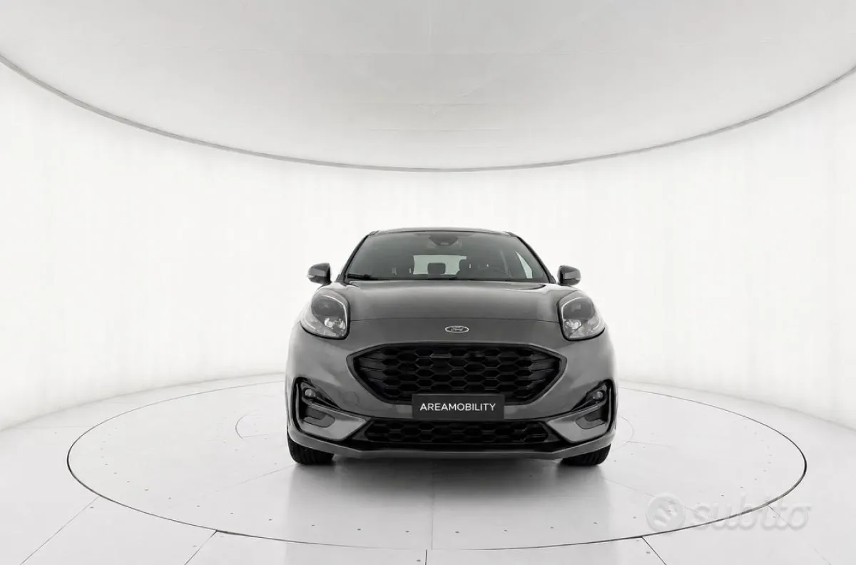 Ford Puma 2022 photo 2