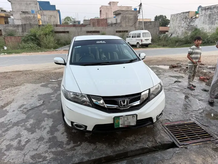 Honda City