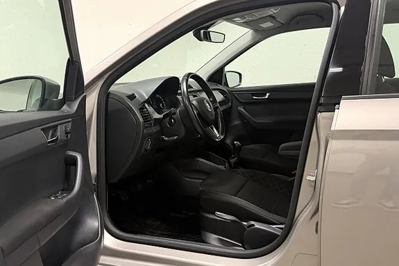 Skoda Fabia 2018 photo 5