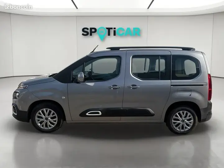 Citroen Berlingo 2019 photo 2