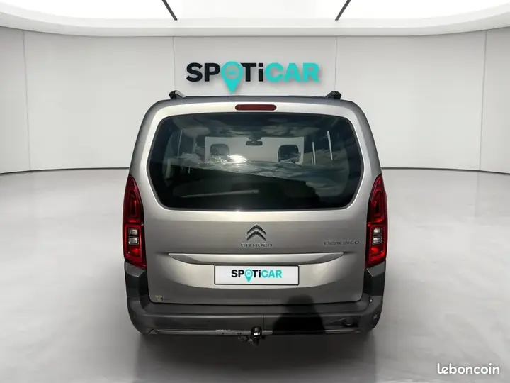 Citroen Berlingo 2019 photo 4
