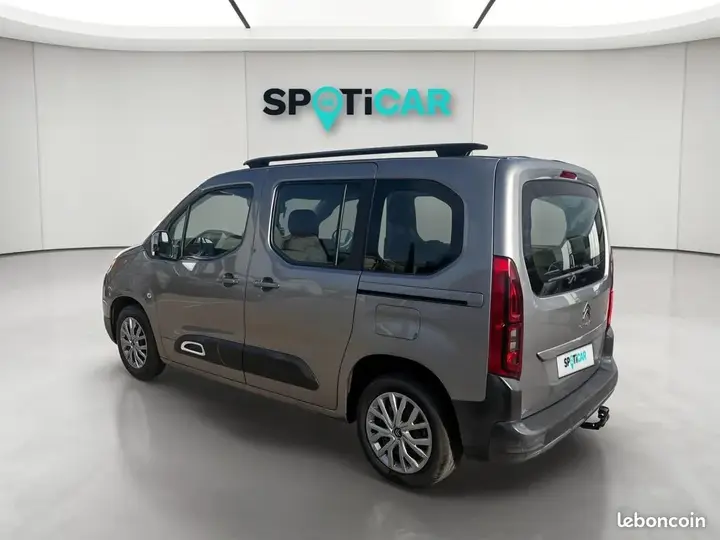 Citroen Berlingo 2019 photo 3
