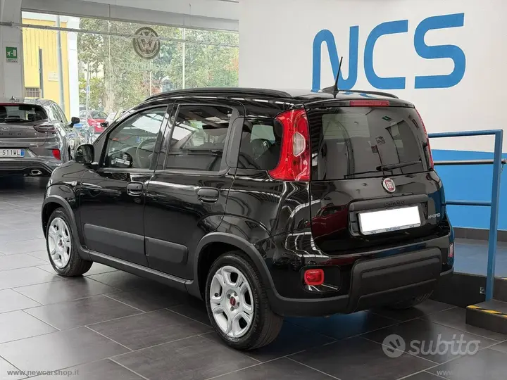Fiat Panda 2023 photo 2