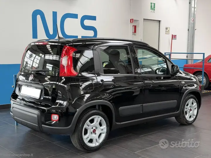 Fiat Panda 2023 photo 4