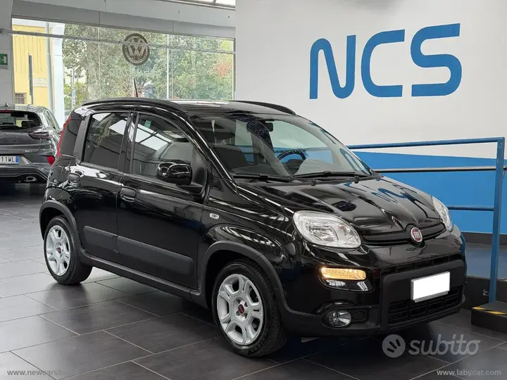 Fiat Panda 2023 photo 3