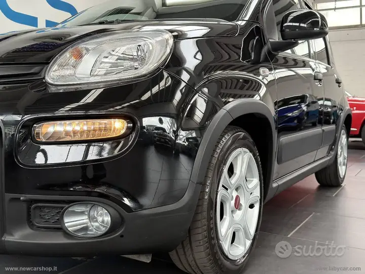 Fiat Panda 2023 photo 5