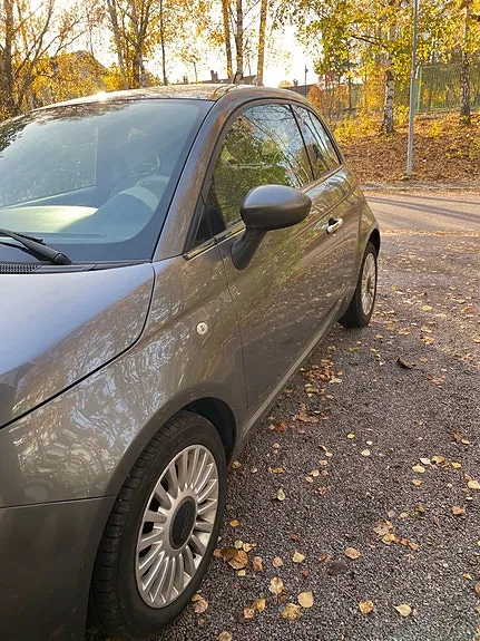 Fiat 500 2011 photo 2