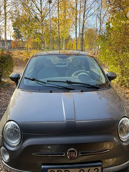 Fiat 500 2011 photo 3
