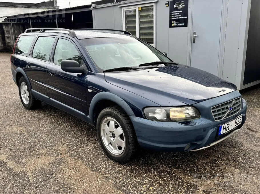 Volvo Xc 70