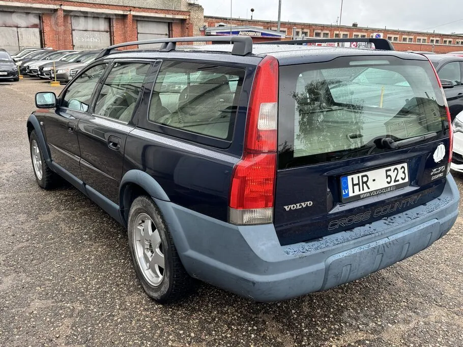 Volvo Xc 70 2003 photo 4