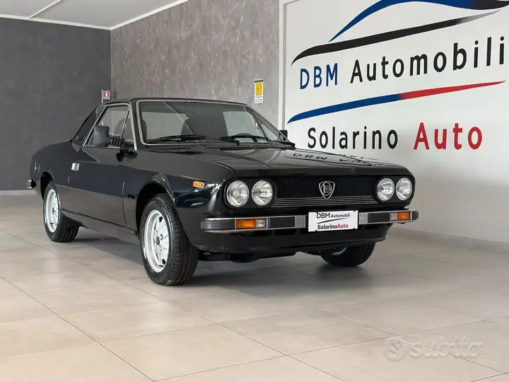 Lancia Beta